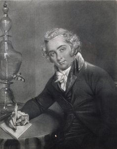 Thomas Garnett MD (1766-1802) door English School